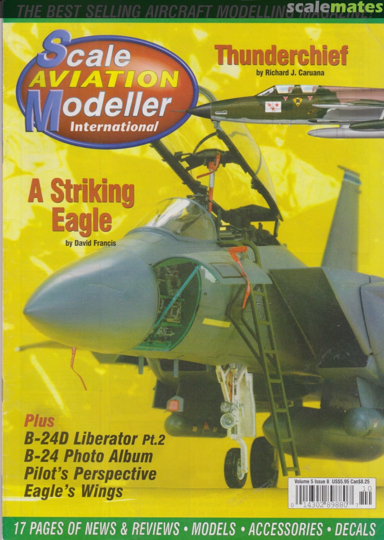 Scale Aviation Modeller International