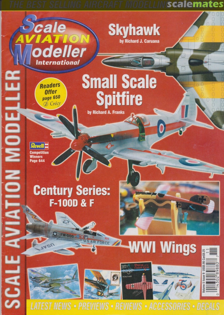 Scale Aviation Modeller International