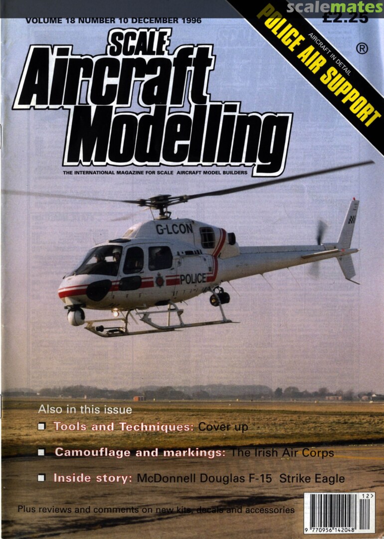 Scale Aircraft Modelling