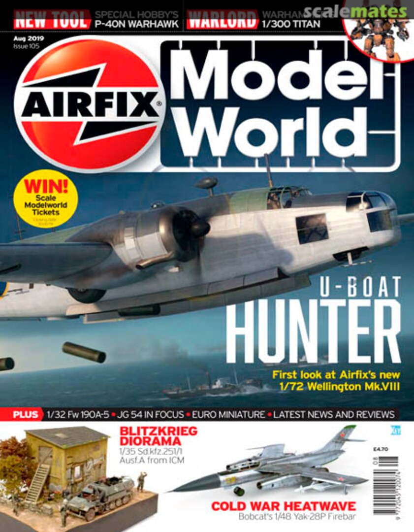 Airfix Model World