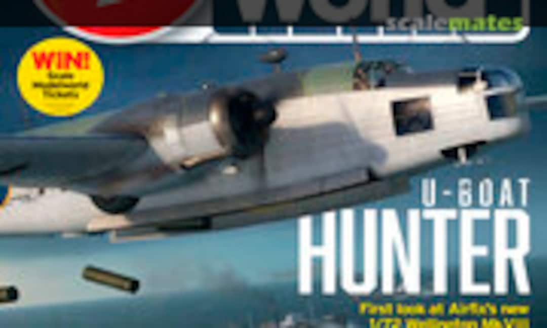 (Airfix Model World Issue 105)