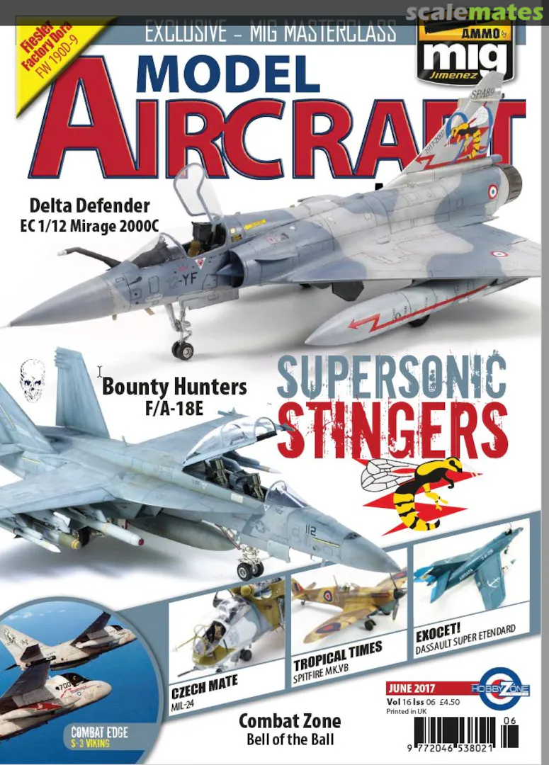 Model Aircraft Monthly