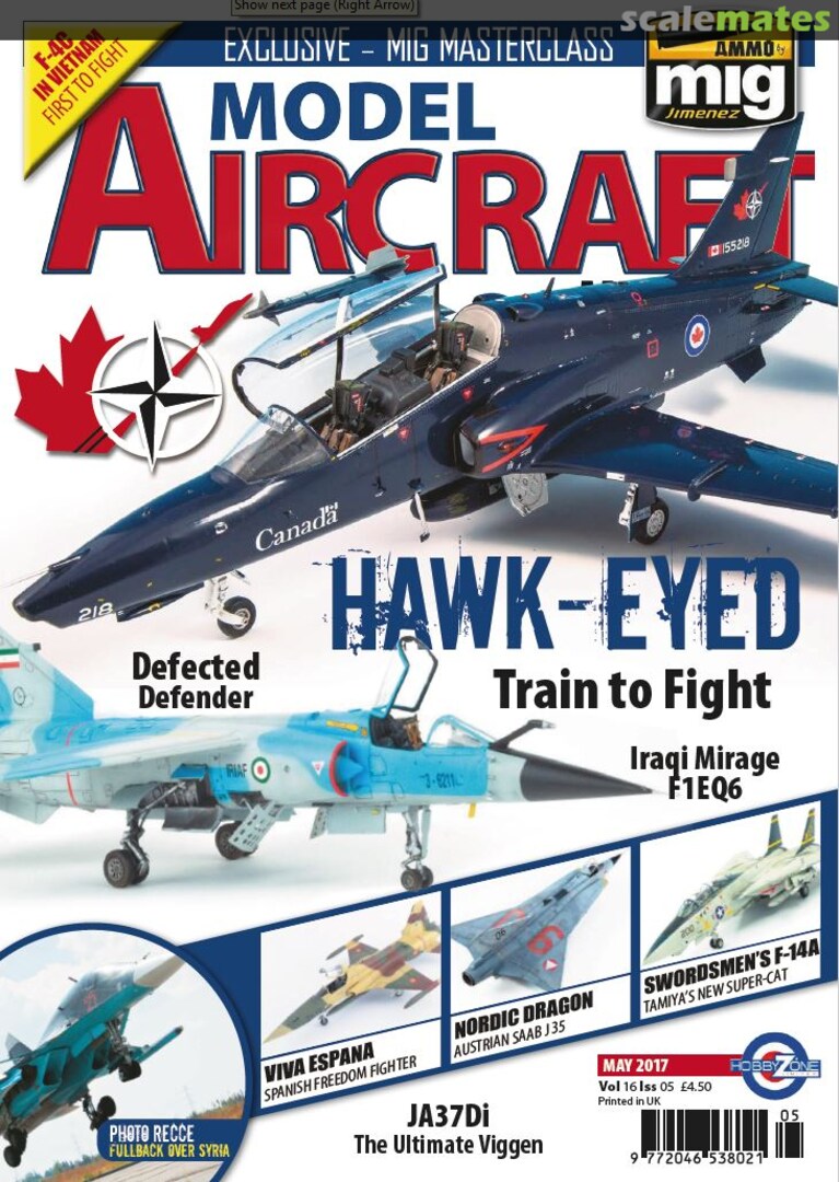 Model Aircraft Monthly