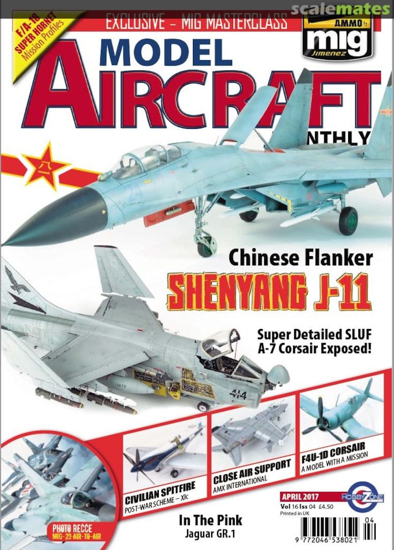 Model Aircraft Monthly