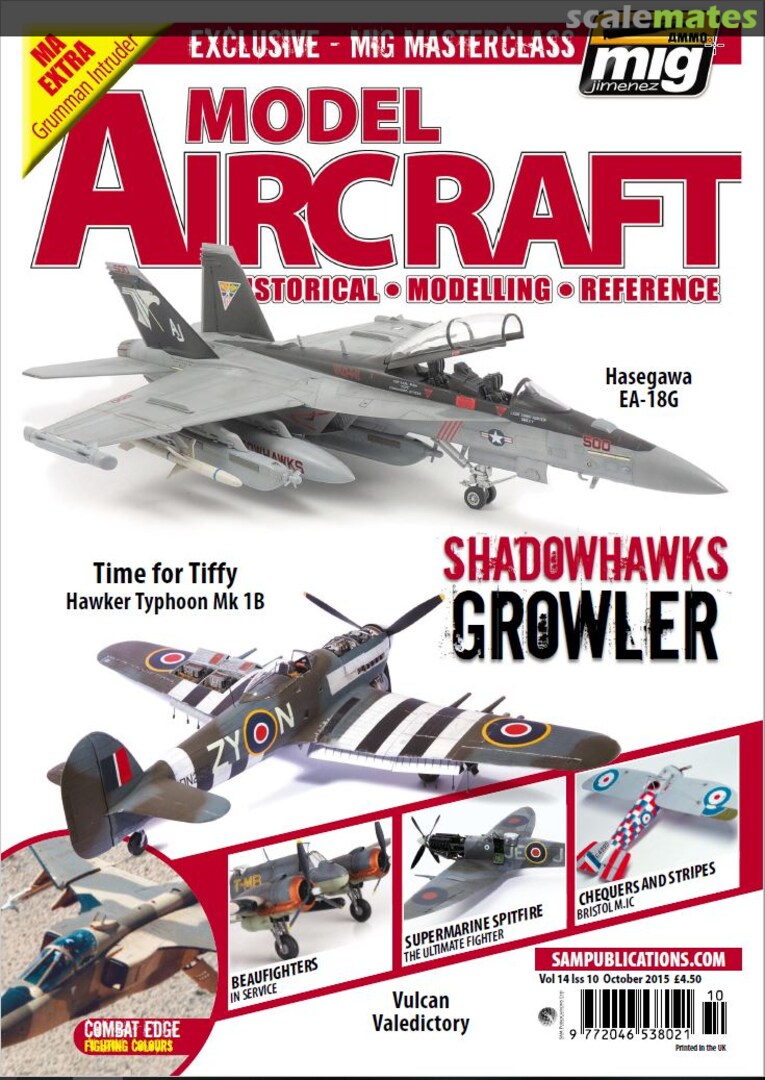 Model Aircraft Monthly