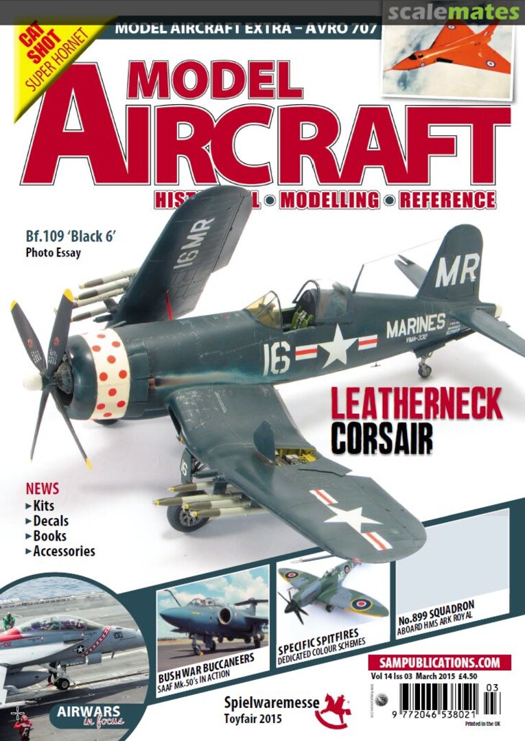 Model Aircraft Monthly