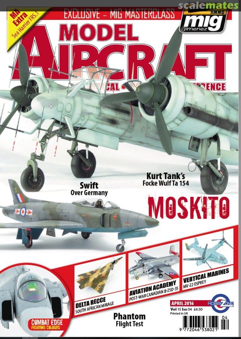 Model Aircraft Monthly