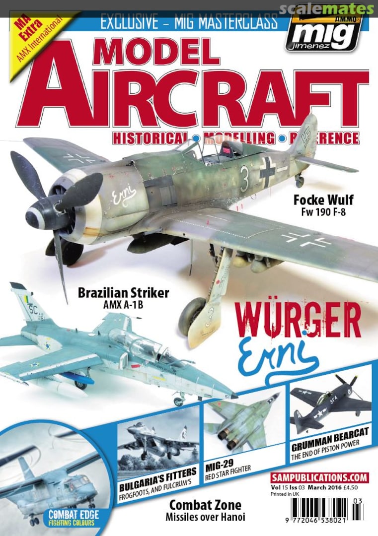 Model Aircraft Monthly