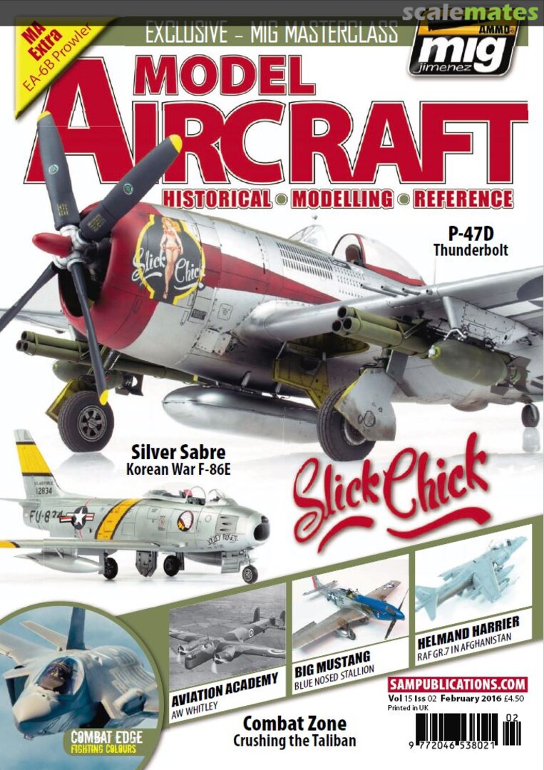 Model Aircraft Monthly