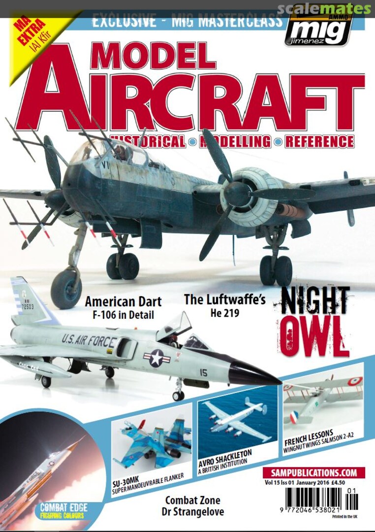 Model Aircraft Monthly