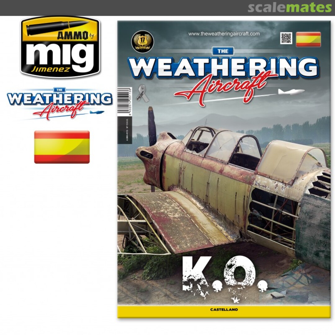 The Weathering Aircraft