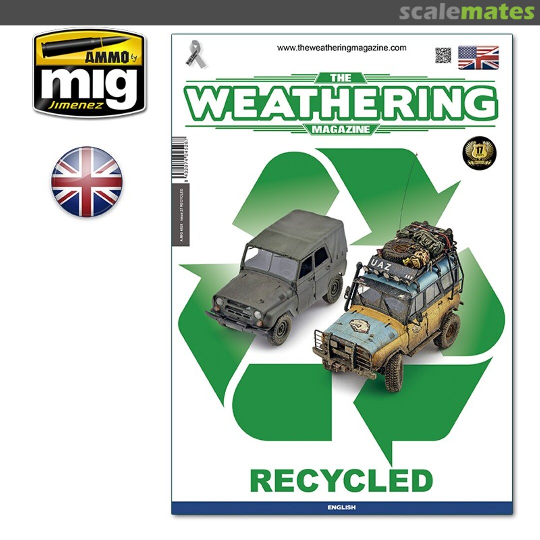 The Weathering Magazine