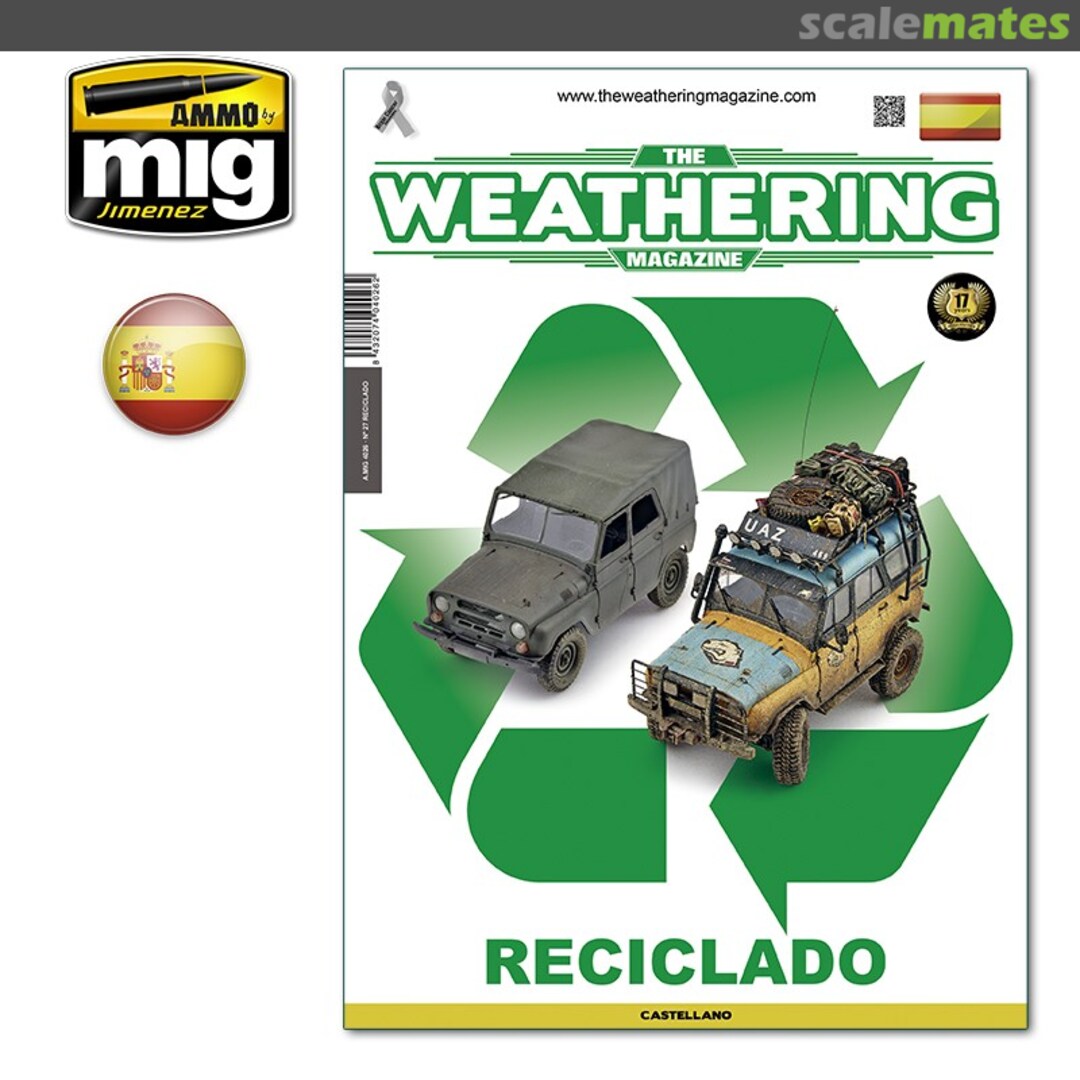 The Weathering Magazine