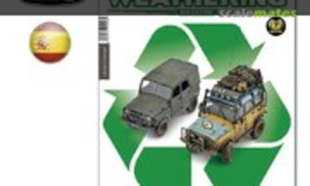 (The Weathering Magazine 27 - Reciclado)