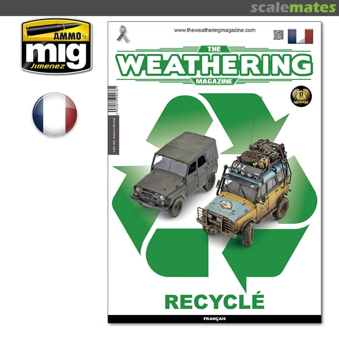 The Weathering Magazine