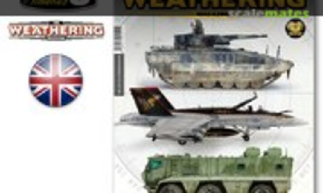 (The Weathering Magazine 26 - Modern Warfare)