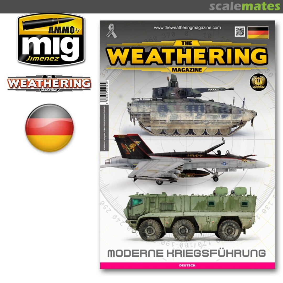 The Weathering Magazine