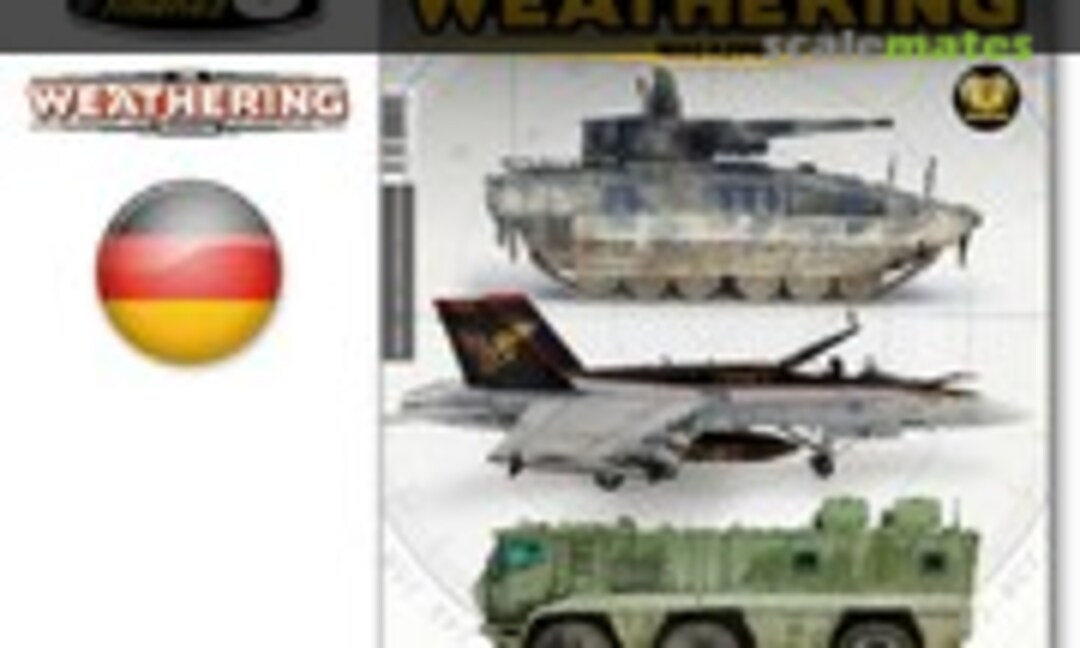 (The Weathering Magazine 26 - Moderne Kriegsführung)