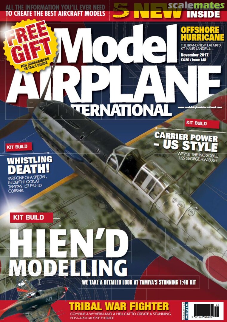 Model Airplane International