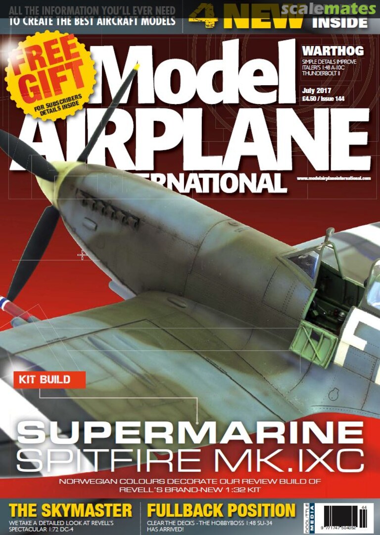 Model Airplane International