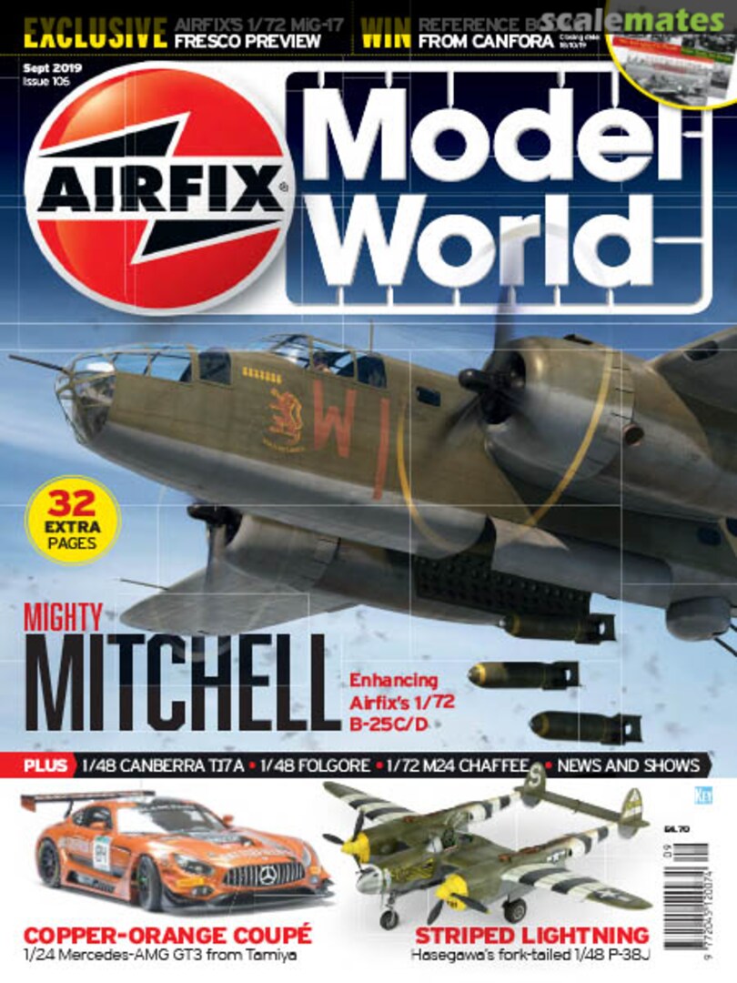 Airfix Model World