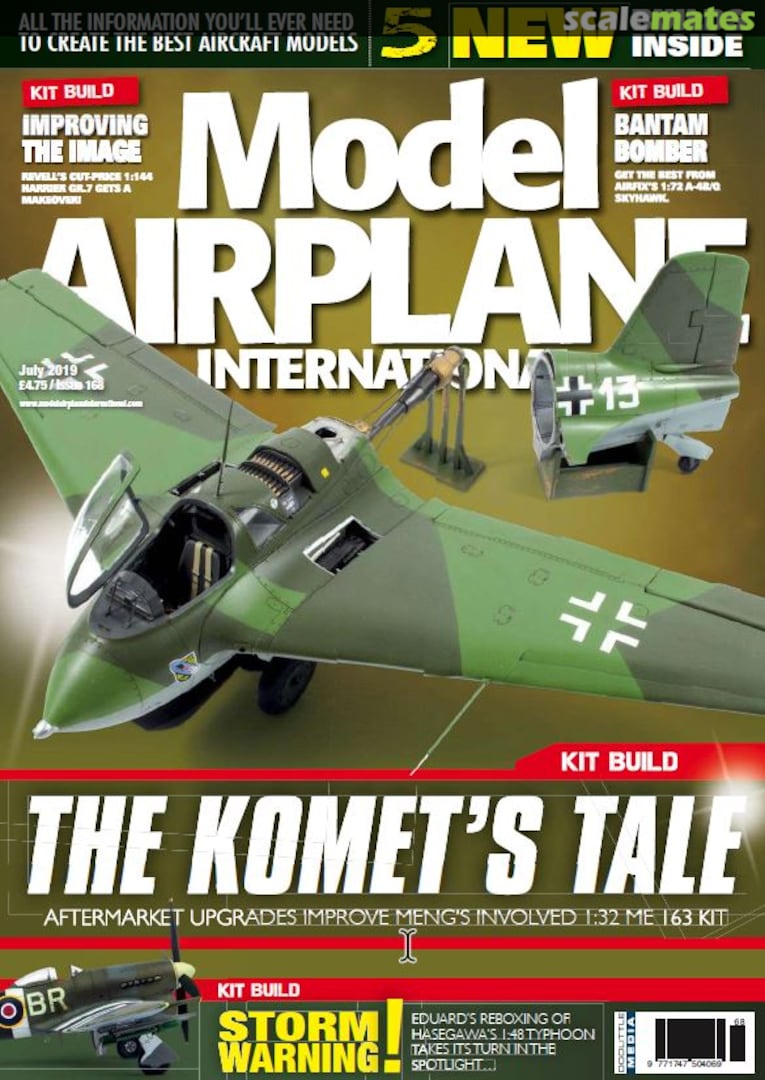 Model Airplane International