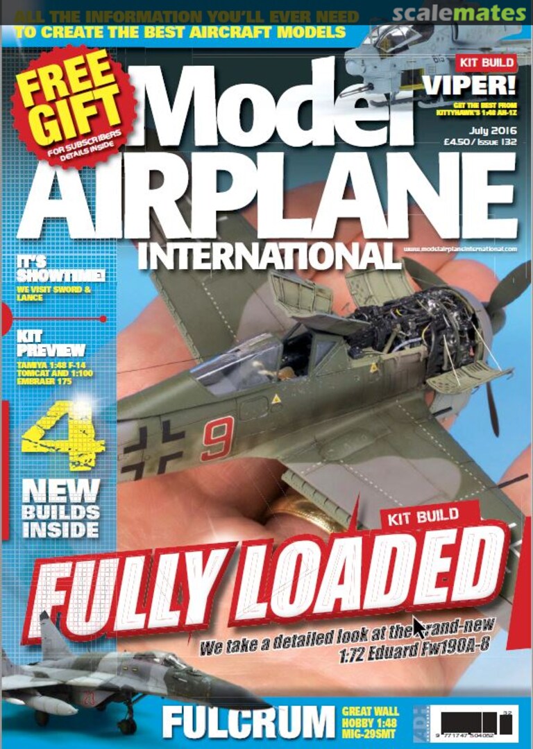 Model Airplane International