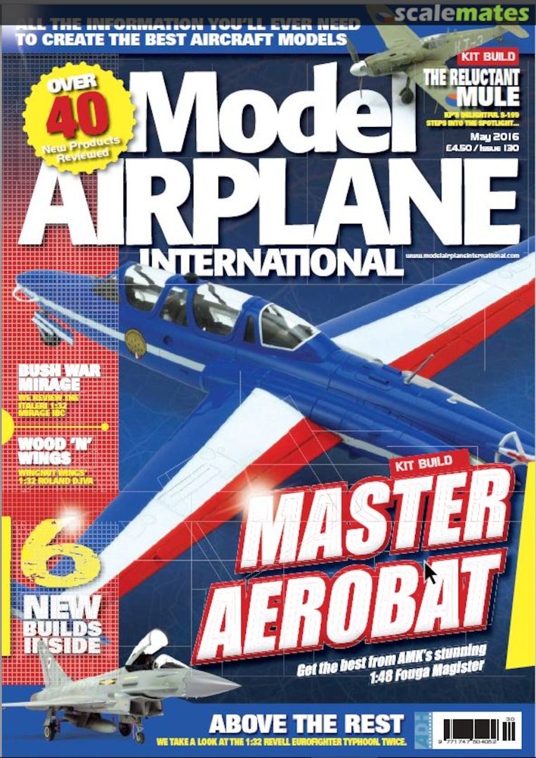 Model Airplane International