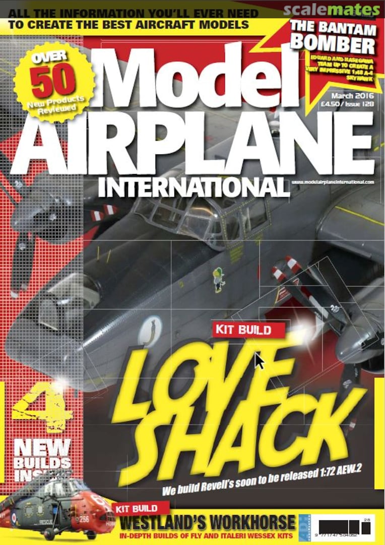 Model Airplane International