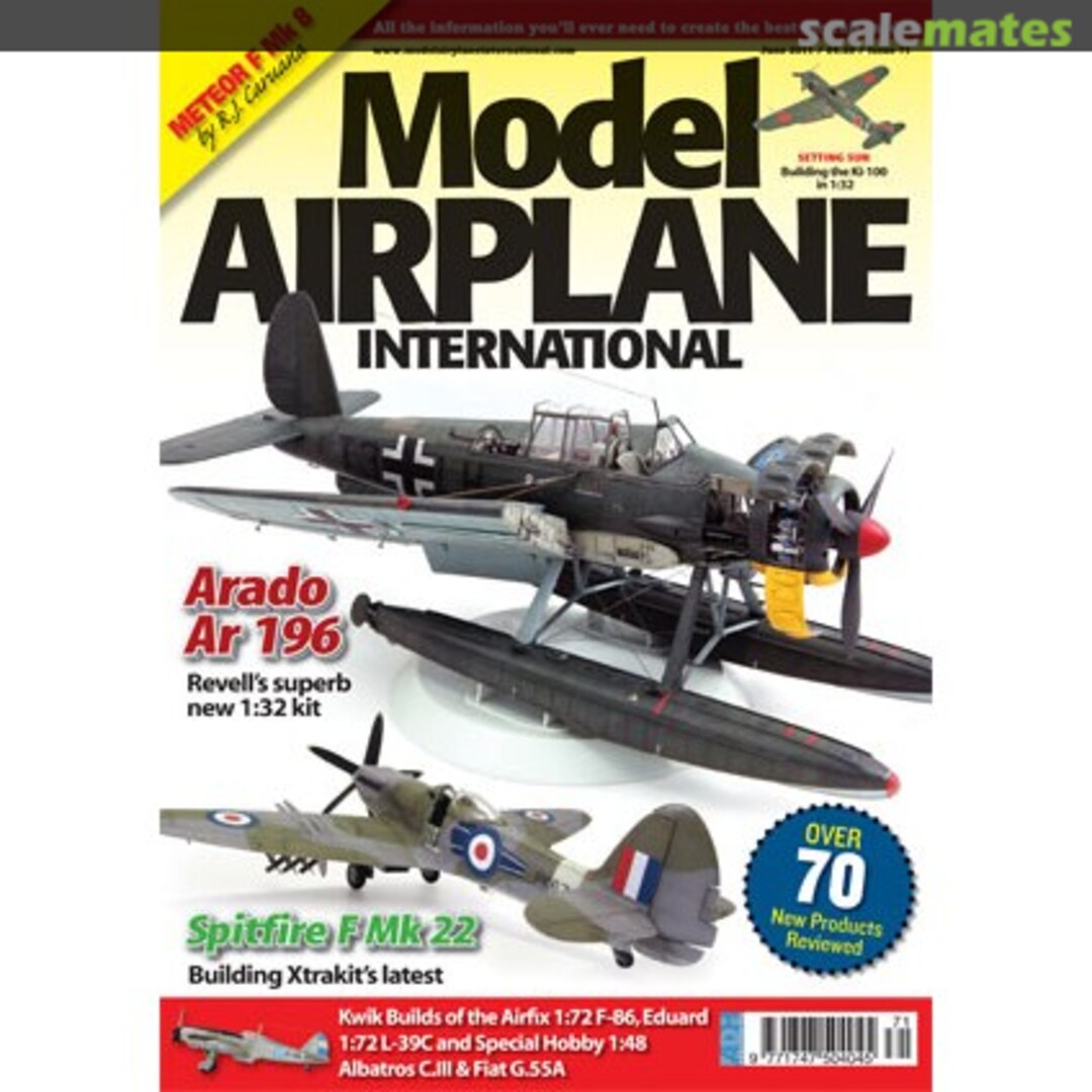 Model Airplane International