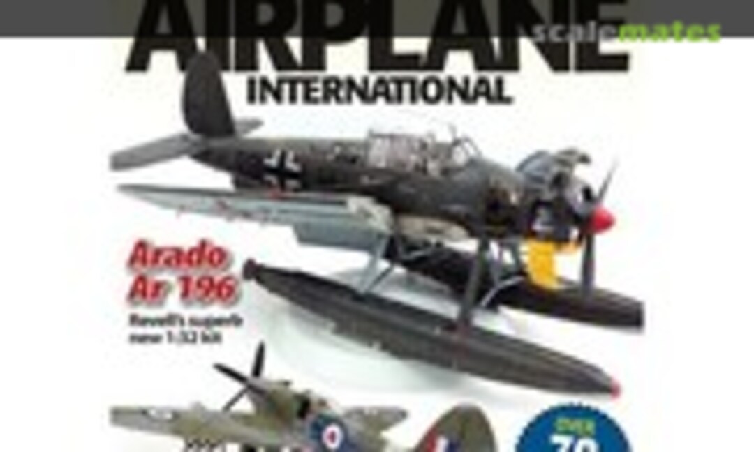 (Model Airplane International 71)