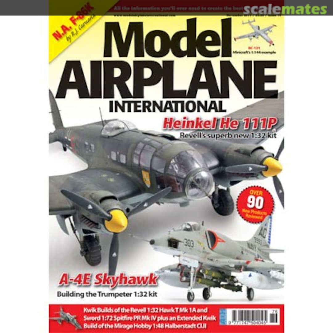 Model Airplane International