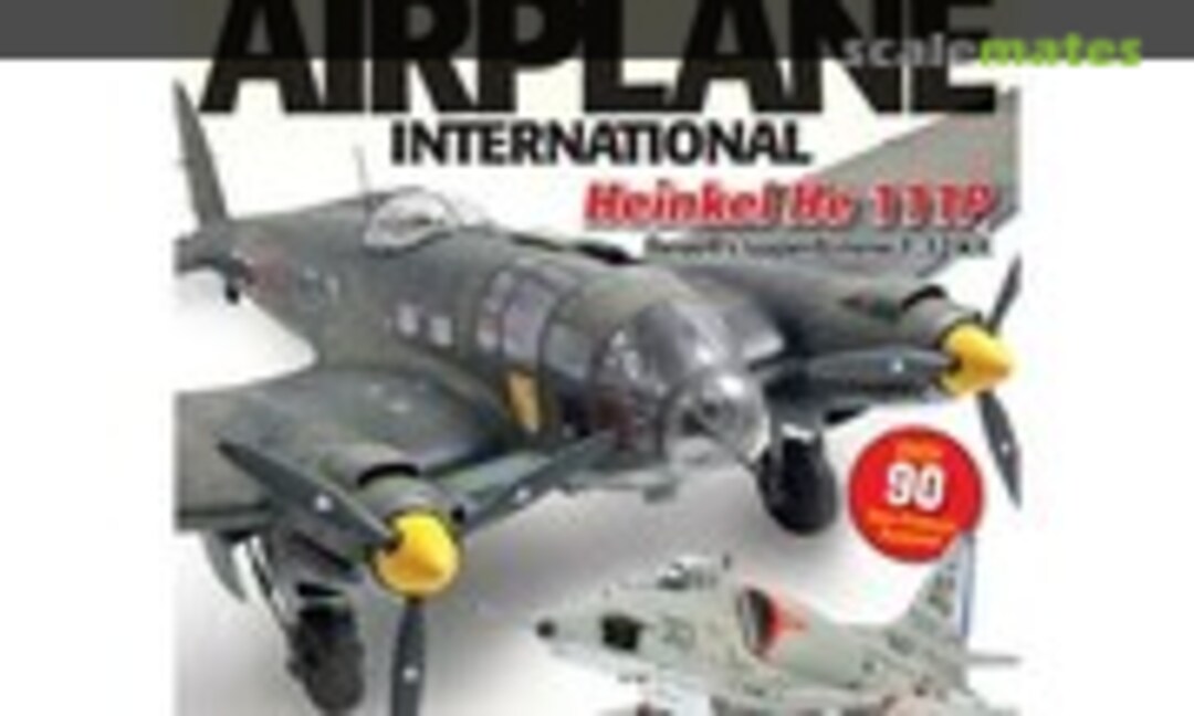 (Model Airplane International 76)