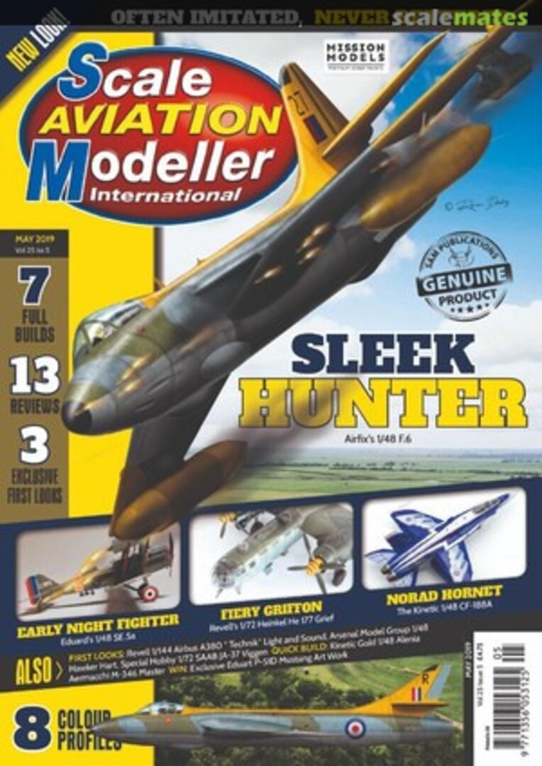 Scale Aviation Modeller International