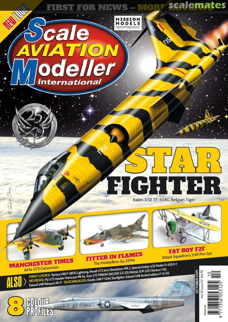 Scale Aviation Modeller International