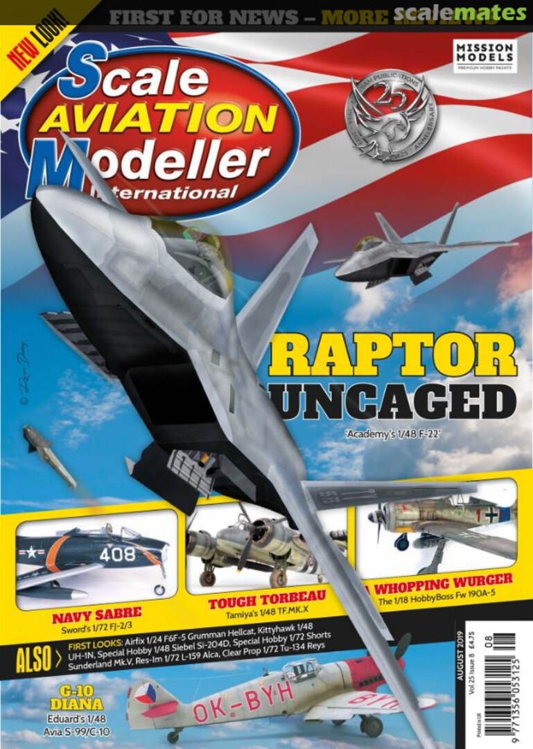 Scale Aviation Modeller International