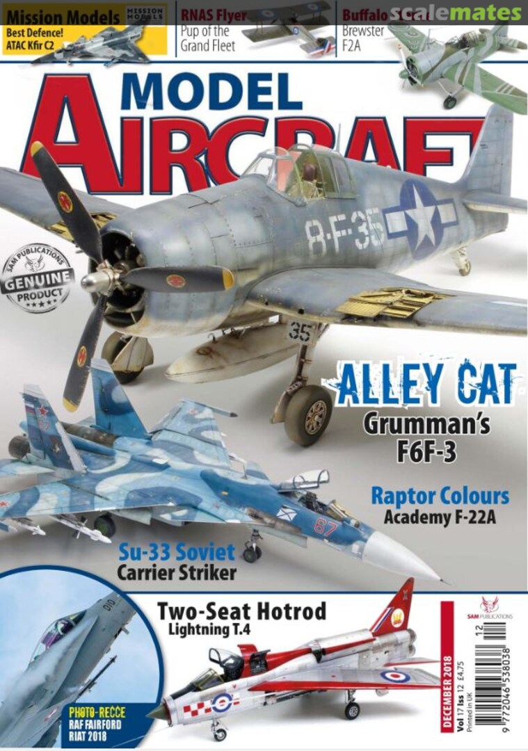 Model Aircraft Monthly