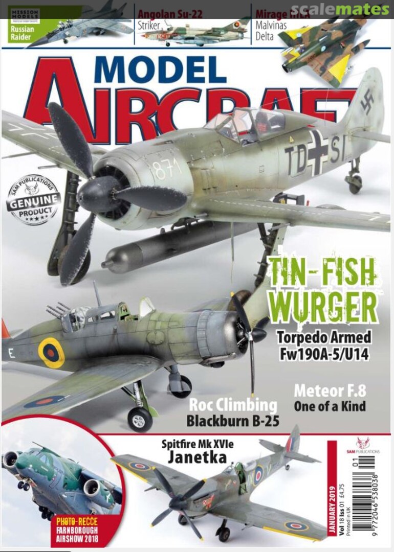 Model Aircraft Monthly