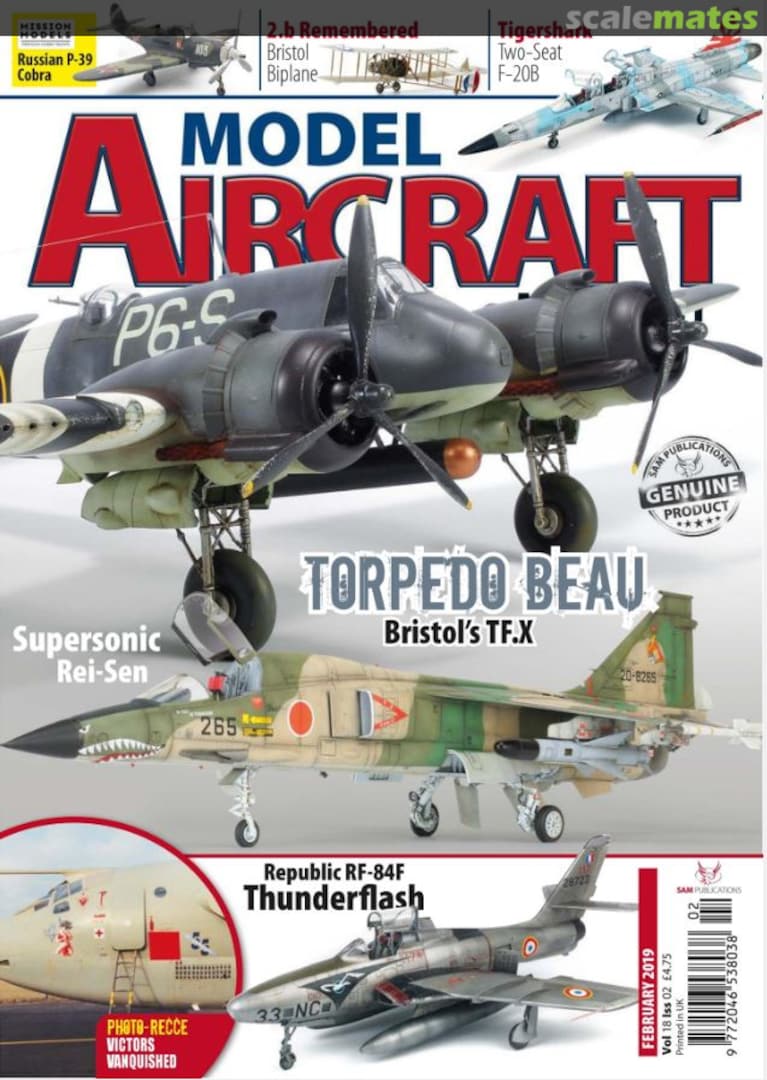 Model Aircraft Monthly