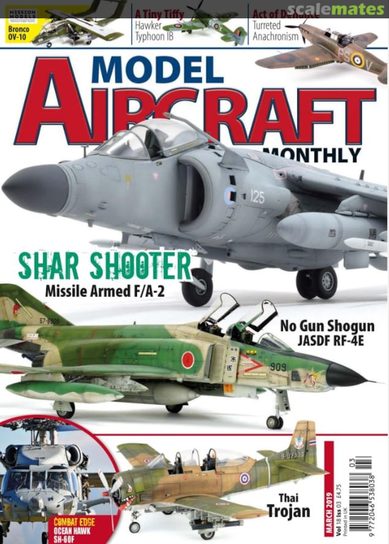 Model Aircraft Monthly