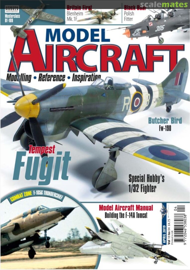 Model Aircraft Monthly