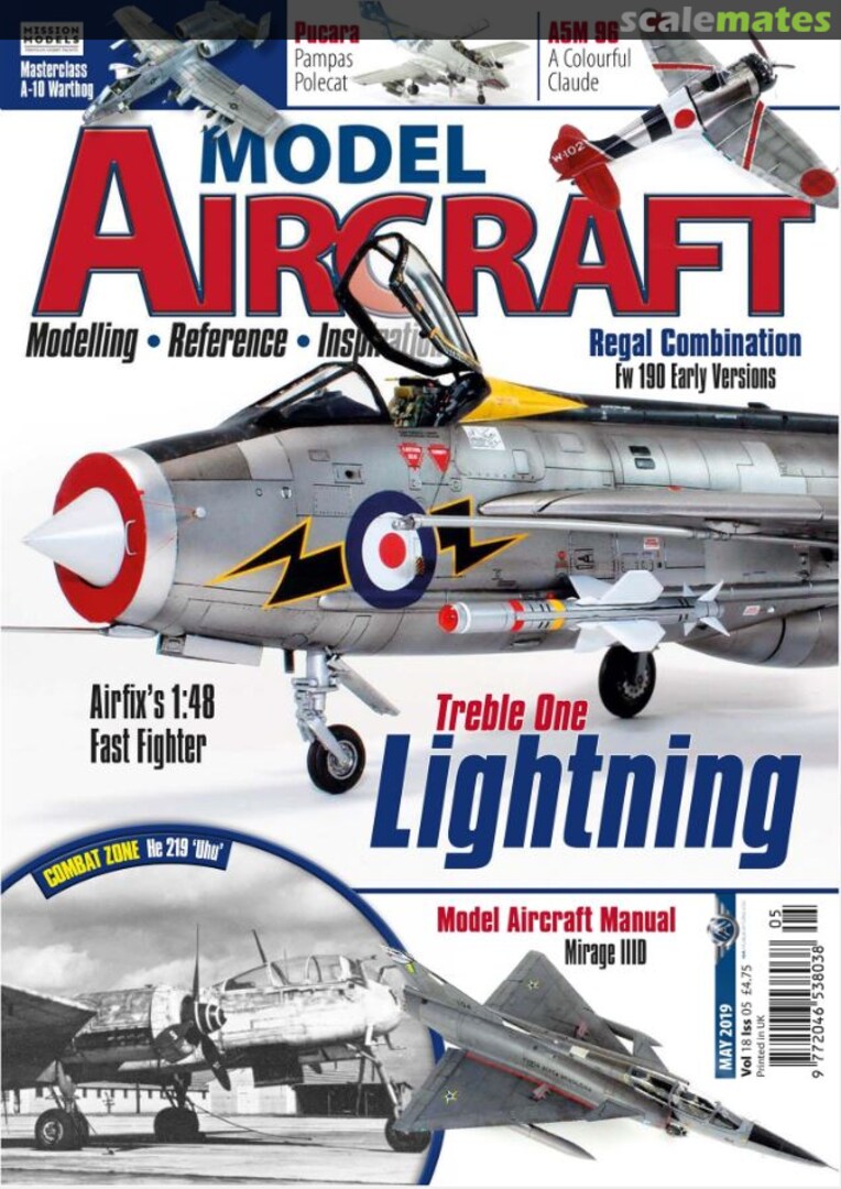 Model Aircraft Monthly