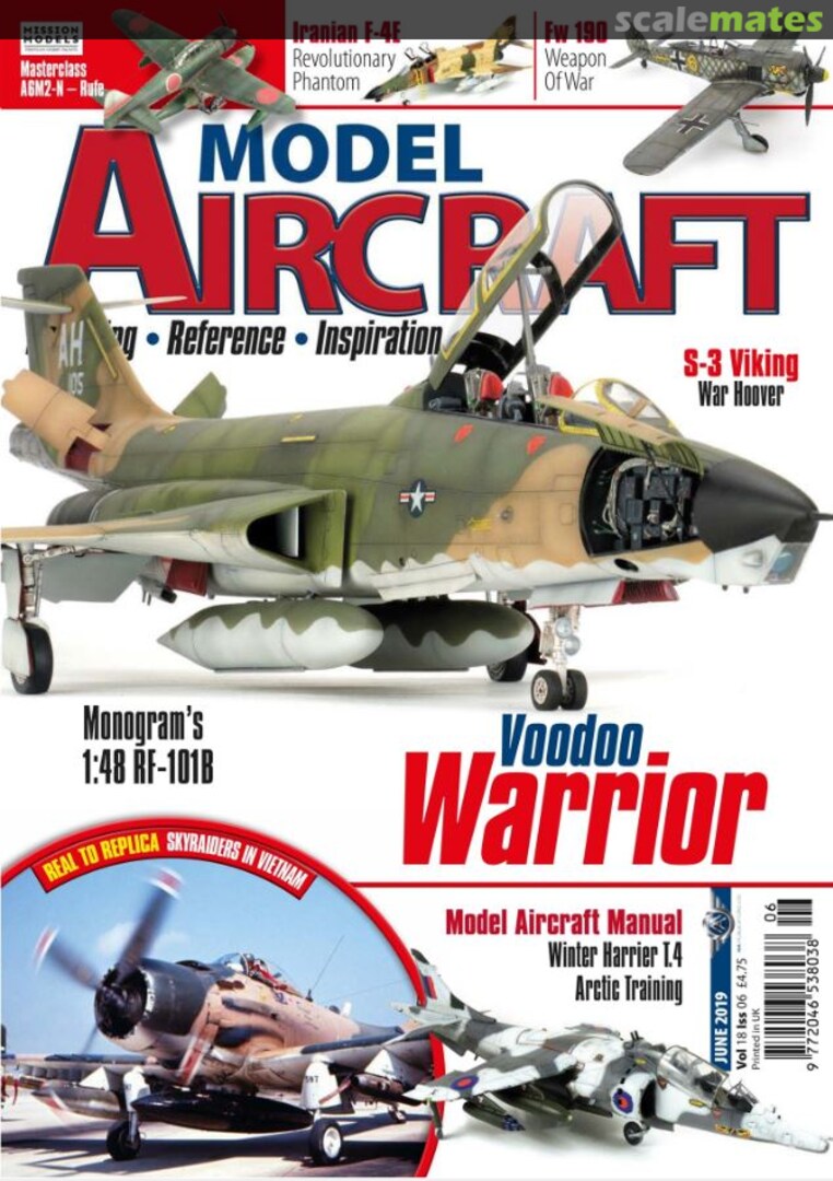 Model Aircraft Monthly