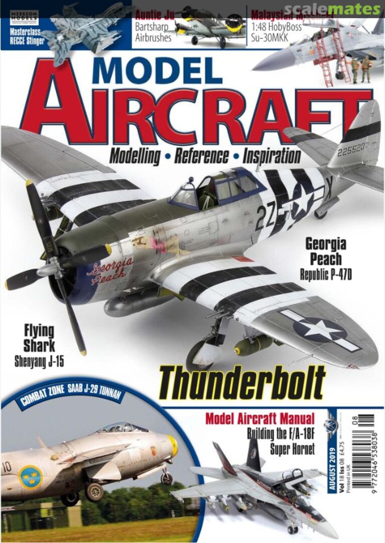 Model Aircraft Monthly