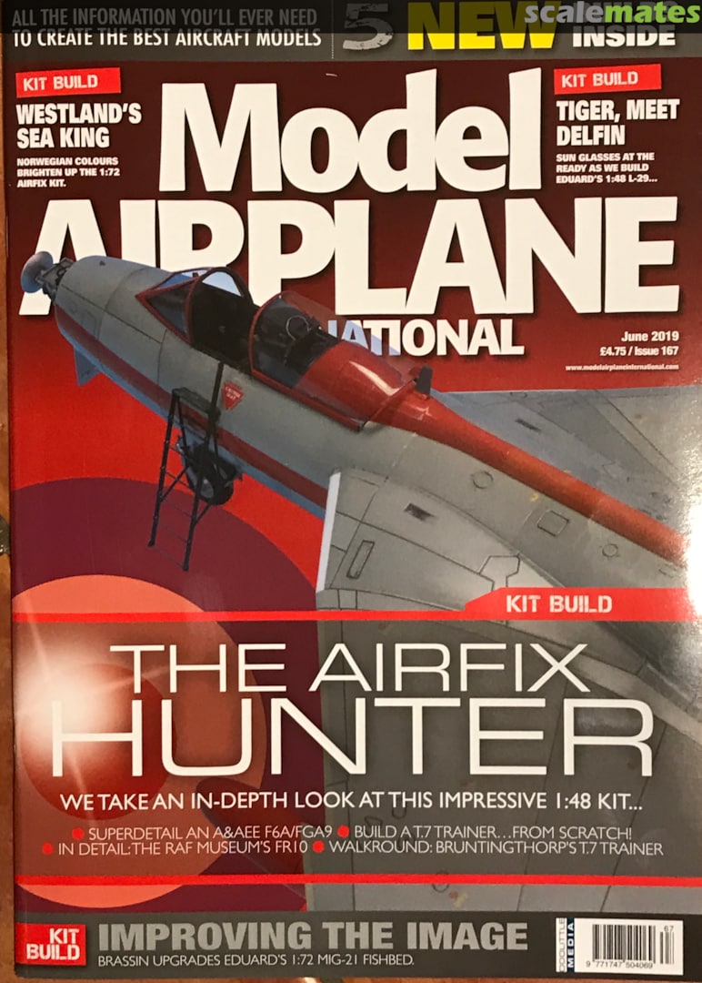 Model Airplane International