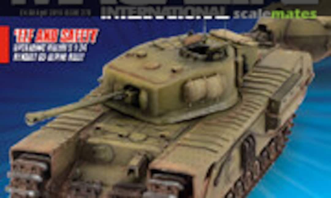 (Tamiya Model Magazine 270)