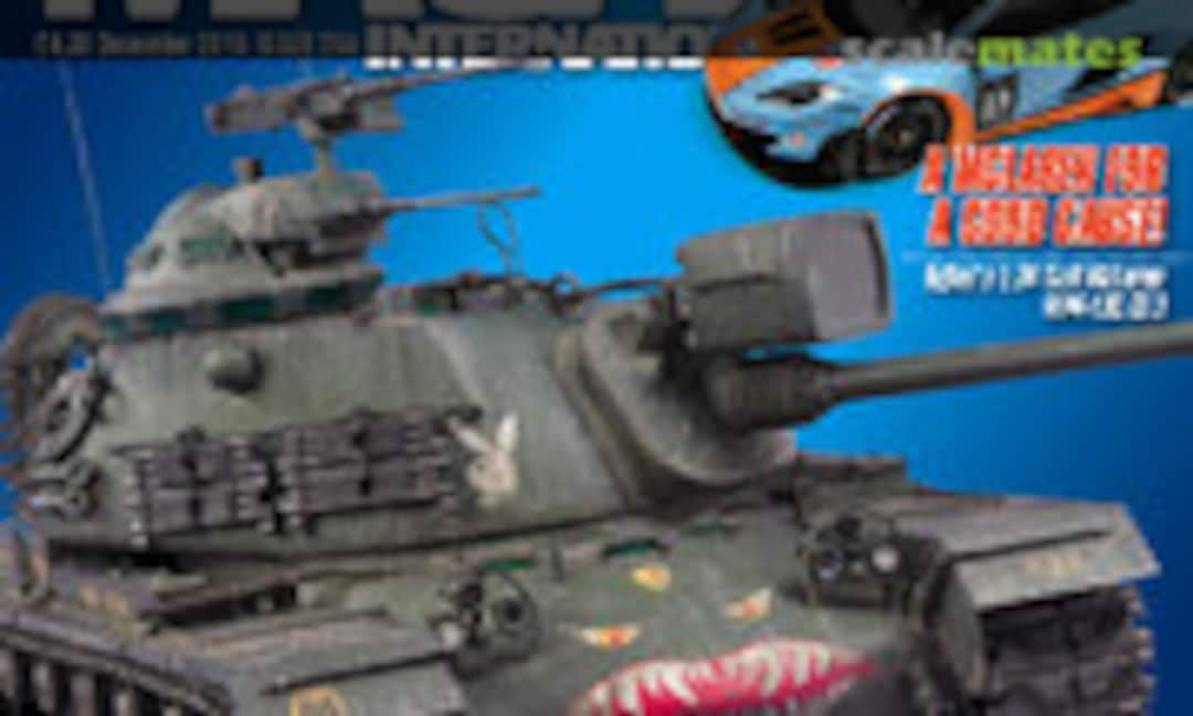 (Tamiya Model Magazine 254)