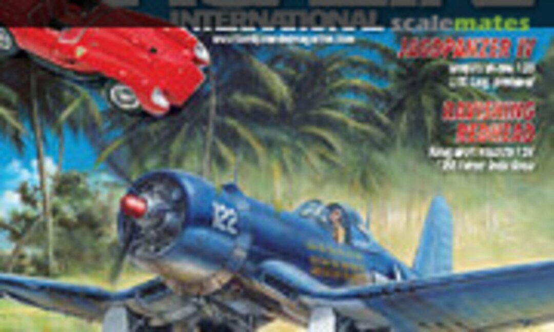 (Tamiya Model Magazine 231)