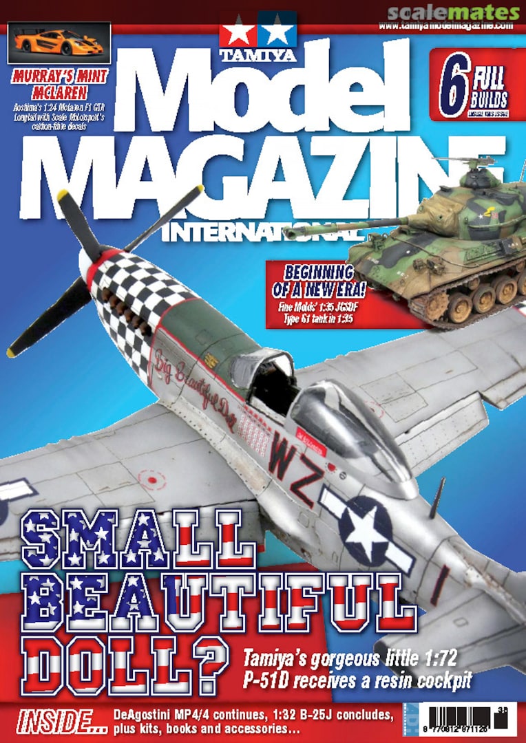 Tamiya Model Magazine