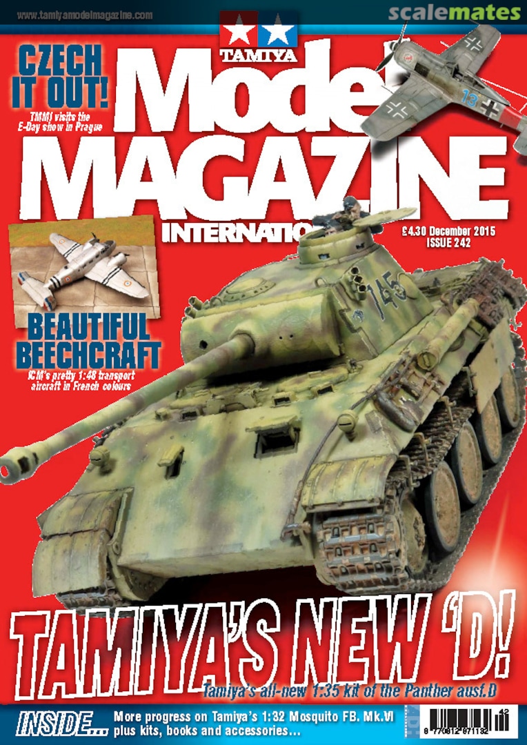 Tamiya Model Magazine